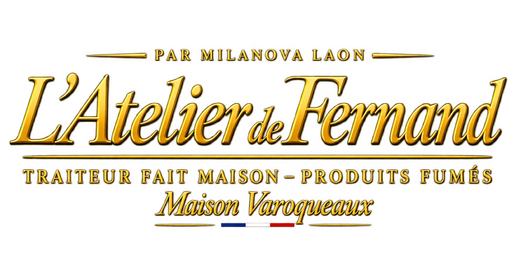 Logo Atelier de Fernand