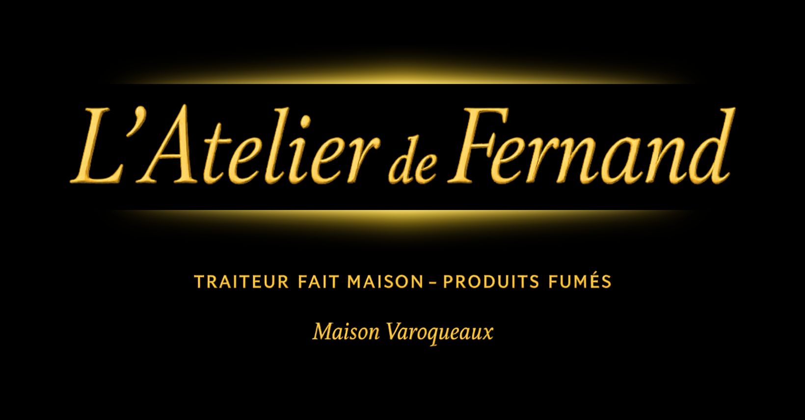 Logo Atelier de Fernand