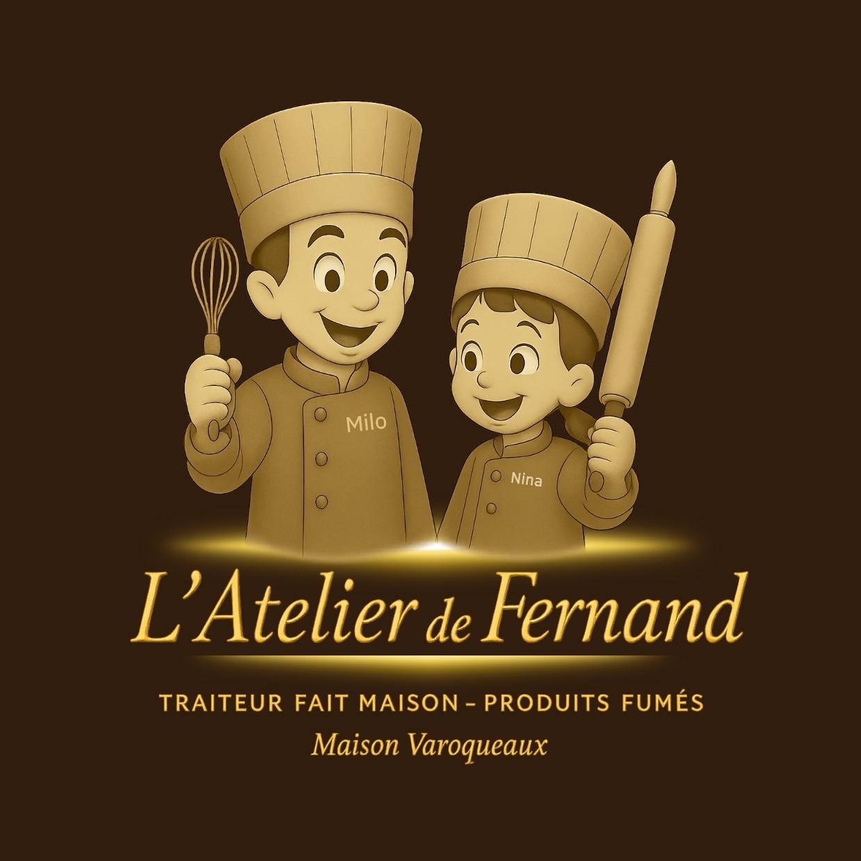 L'Atelier de Fernand